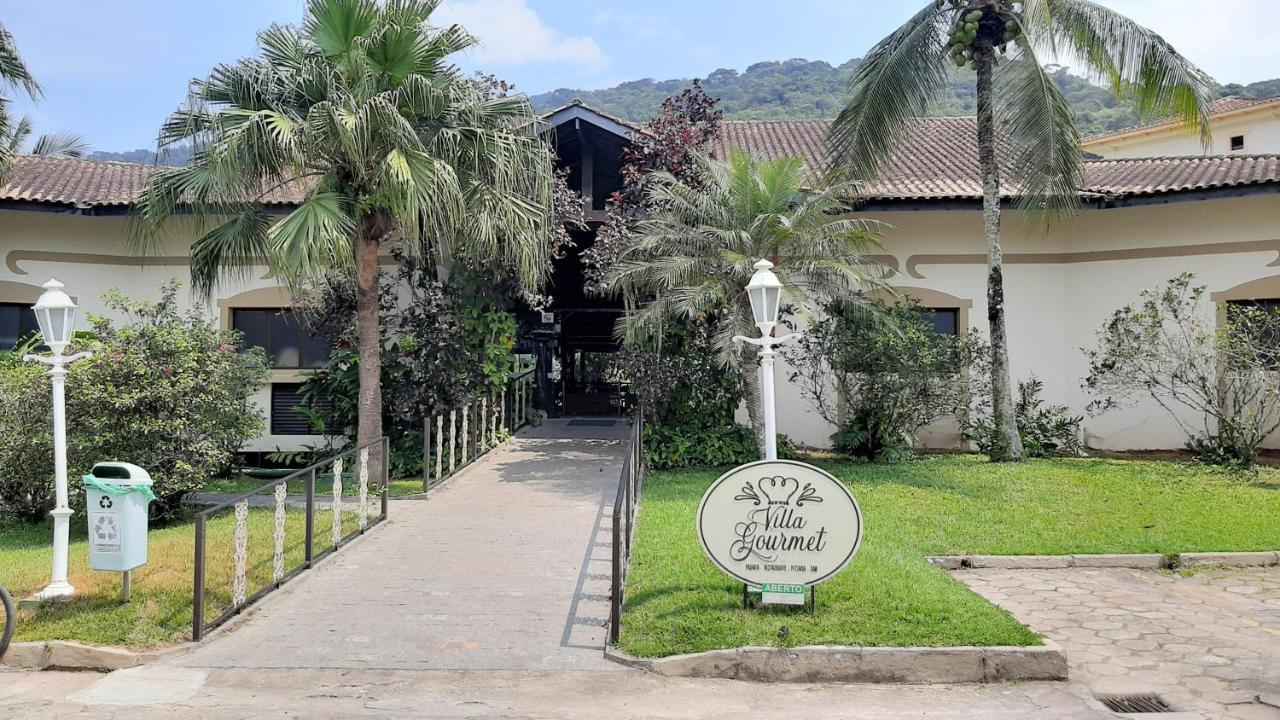Apartamento Wembley Tenis - H402 Ubatuba Exterior photo