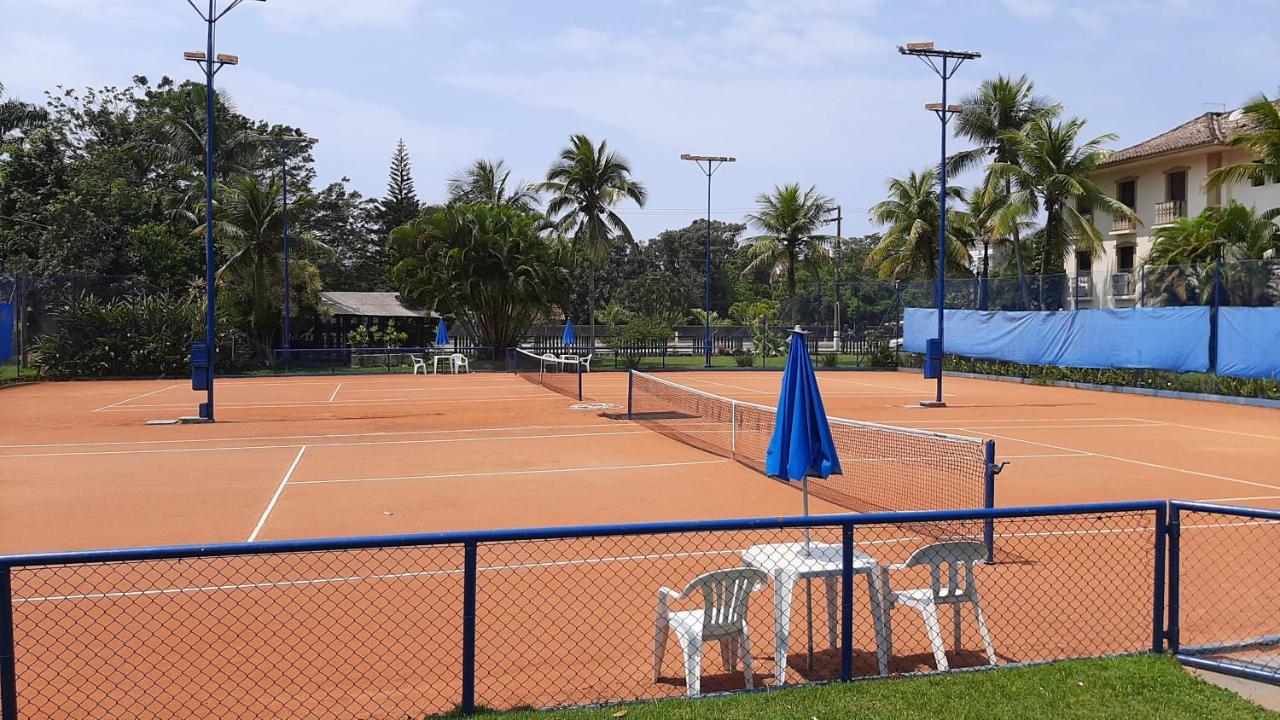 Apartamento Wembley Tenis - H402 Ubatuba Exterior photo