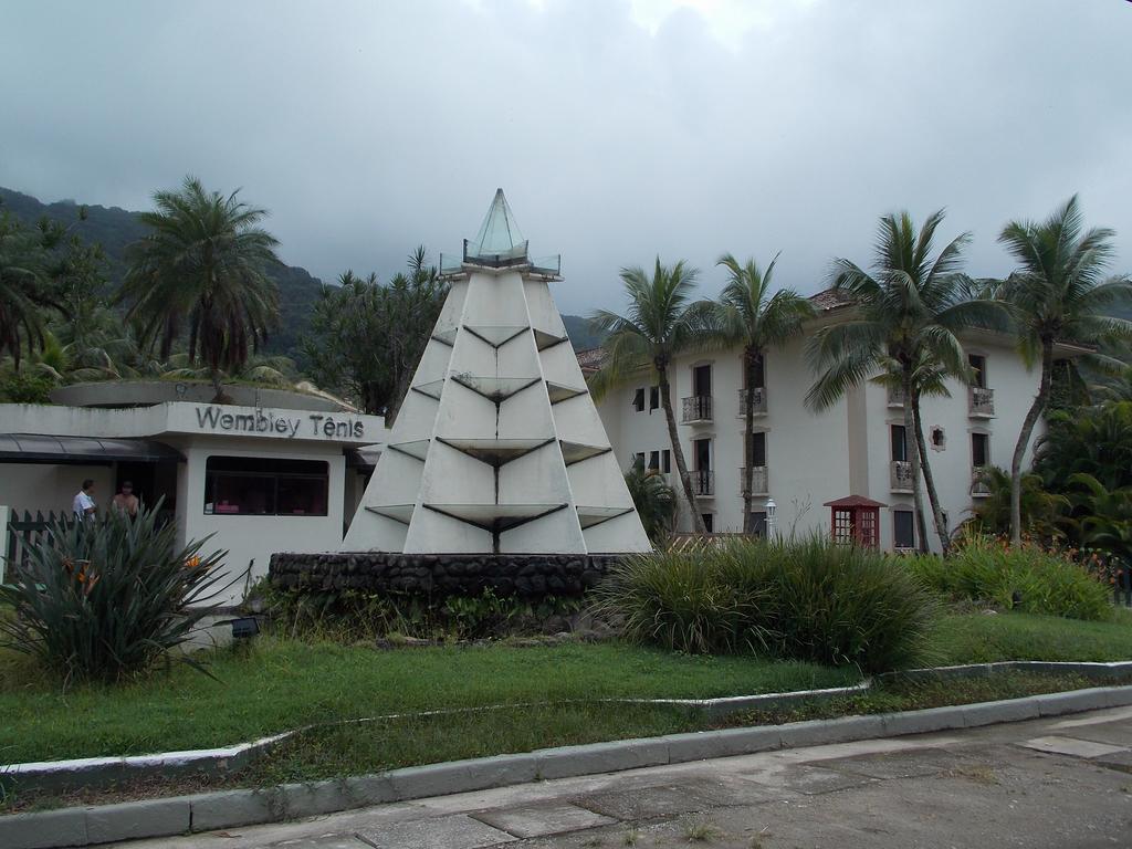 Apartamento Wembley Tenis - H402 Ubatuba Exterior photo