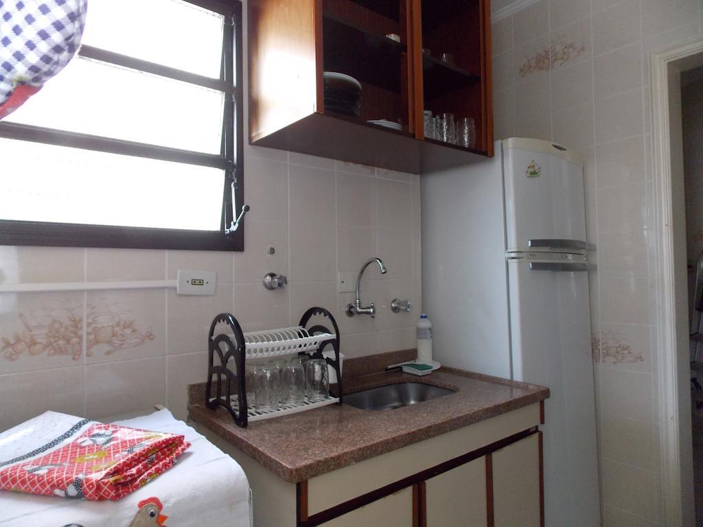 Apartamento Wembley Tenis - H402 Ubatuba Exterior photo
